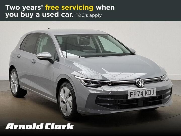 Volkswagen Golf 1.5 TSI Match Euro 6 (s/s) 5dr