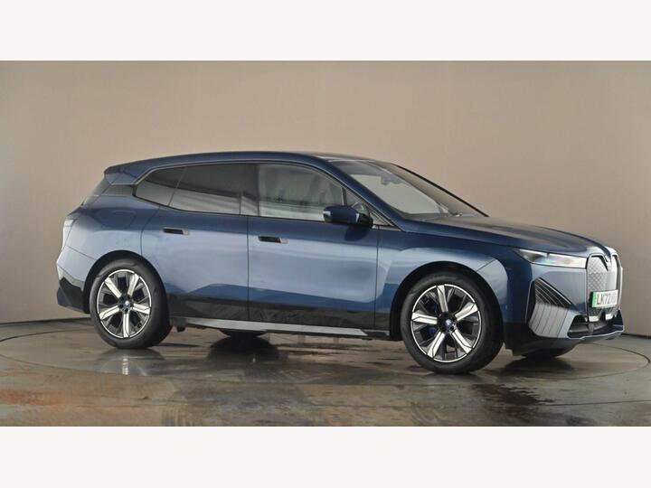 BMW Ix 40 76.6kWh M Sport Auto XDrive 5dr