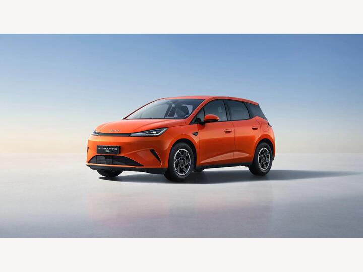 BYD Dolphin G 1.5 DM-i 18.3kWh Boost Auto Euro 6 (s/s) 5dr