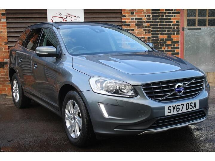 Volvo XC60 2.0 D4 SE Nav Auto Euro 6 (s/s) 5dr