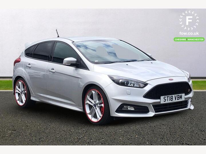 Ford Focus 2.0T EcoBoost ST-3 Euro 6 (s/s) 5dr