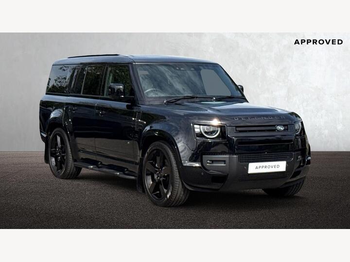 Land Rover Defender 3.0 D350 MHEV X-Dynamic HSE Auto 4WD Euro 6 (s/s) 5dr Land Rover Defender 3.0 D350 MHEV X-Dynamic HSE Auto 4WD Euro 6 (s/s) 5dr