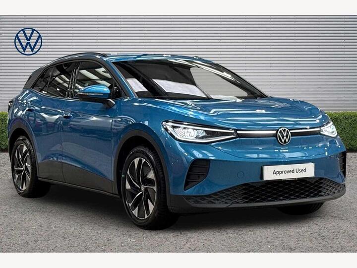 Volkswagen ID.4 Pro 77kWh Match Auto 5dr