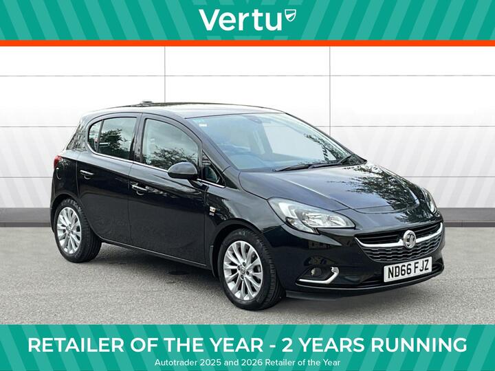 Vauxhall Corsa 1.4i SE Auto Euro 6 5dr