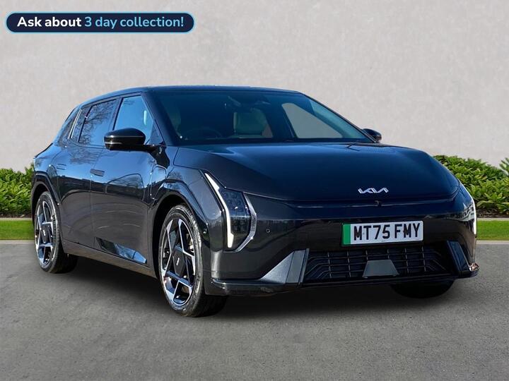 Kia EV4 150kW GT-Line S 81kWh 5dr Auto