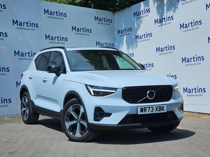 Volvo XC40 2.0 B3 MHEV Ultimate DCT Auto Euro 6 (s/s) 5dr