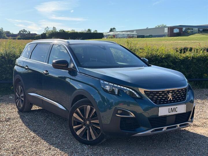 Peugeot 5008 1.5 BlueHDi GT Line Premium EAT Euro 6 (s/s) 5dr Peugeot 5008 1.5 BlueHDi GT Line Premium EAT Euro 6 (s/s) 5dr