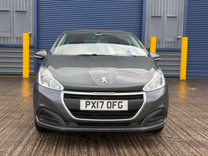Peugeot 208 1.2 PureTech Active Euro 6 5dr