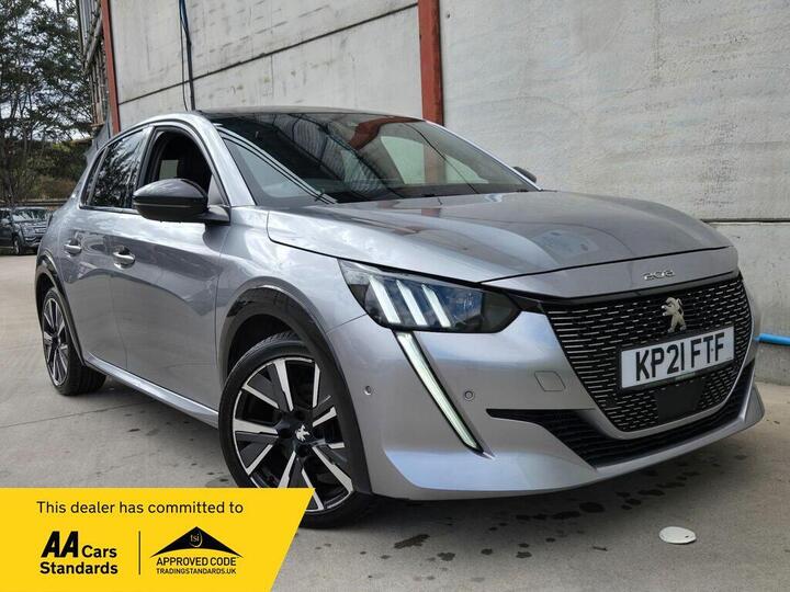 Peugeot 208 1.2 PureTech GT Euro 6 (s/s) 5dr
