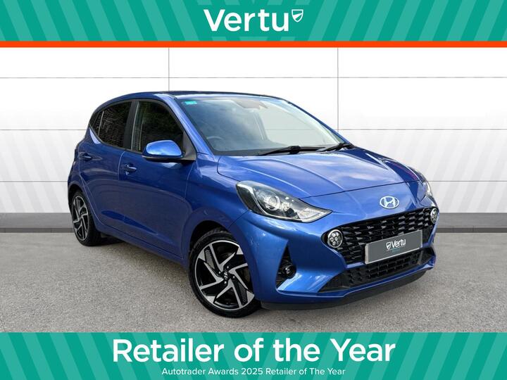 Hyundai I10 1.0 Premium Euro 6 (s/s) 5dr