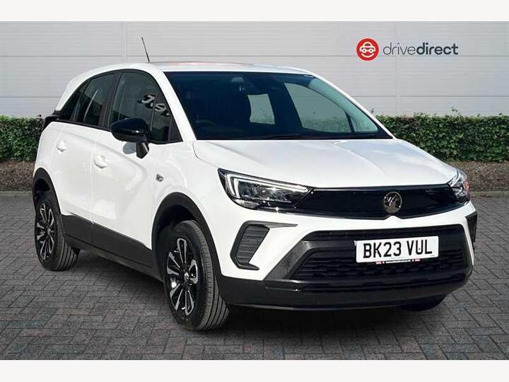 Vauxhall CROSSLAND 1.2 Turbo Design Euro 6 (s/s) 5dr