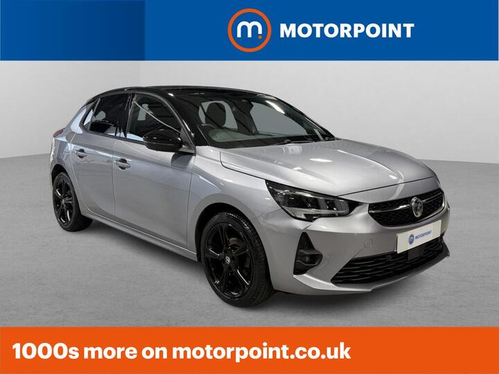 Vauxhall Corsa 1.2 GS Euro 6 5dr