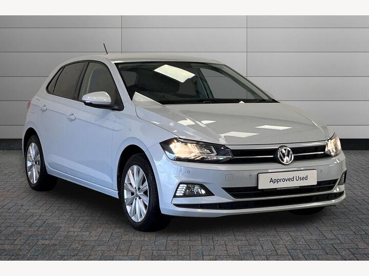 Volkswagen Polo 1.0 EVO Match Euro 6 (s/s) 5dr