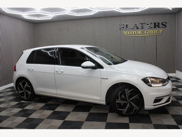 Volkswagen GOLF 1.5 TSI EVO BlueMotion Tech SE Nav DSG Euro 6 (s/s) 5dr