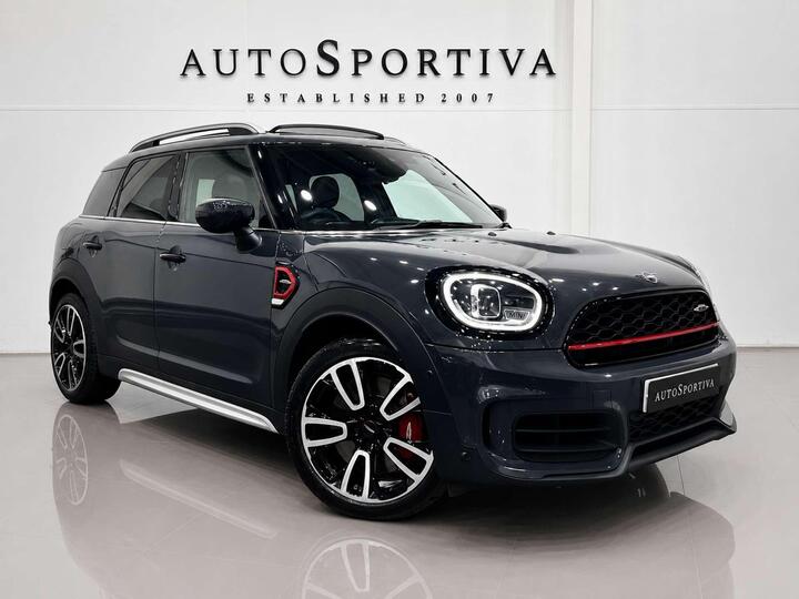 MINI COUNTRYMAN 2.0 John Cooper Works Auto ALL4 Euro 6 (s/s) 5dr