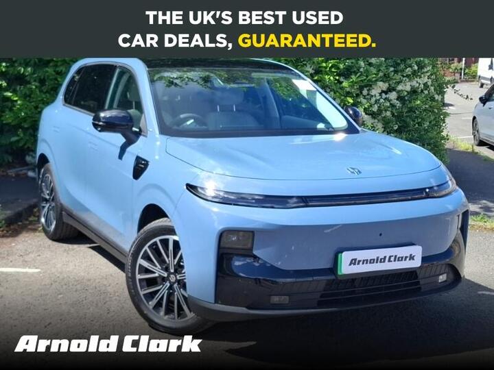 Leapmotor B10 67.1kWh Auto 5dr