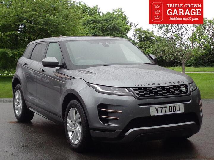 Land Rover Range Rover Evoque 2.0 D150 R-Dynamic S FWD Euro 6 (s/s) 5dr