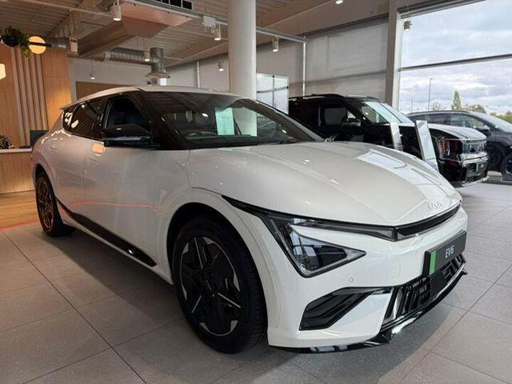 Kia EV6 84kWh GT-Line Auto 5dr