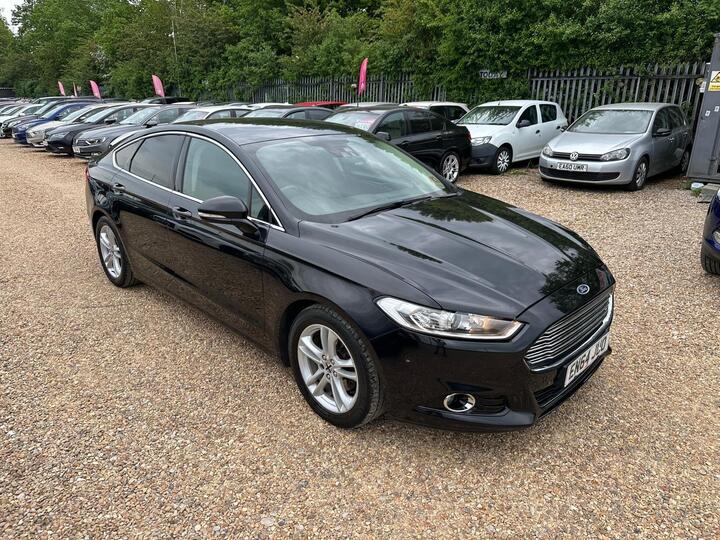 Ford Mondeo 2.0 TDCi Titanium Euro 6 (s/s) 5dr