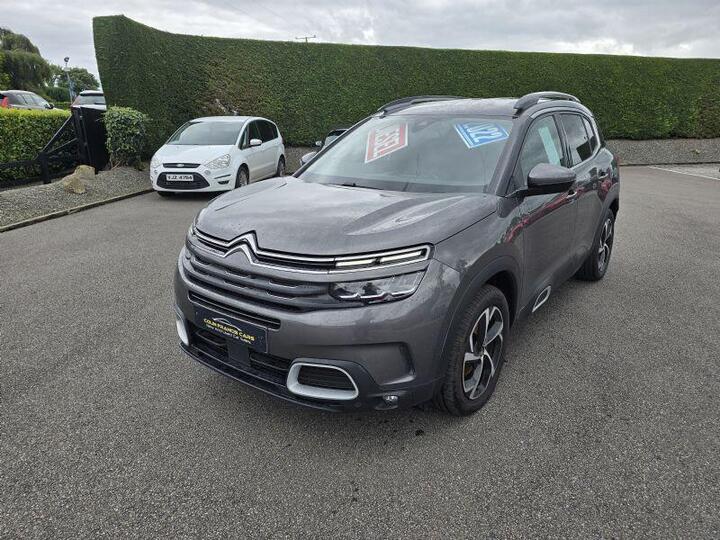 Citroen C5 AIRCROSS 1.5 BlueHDi Shine Euro 6 (s/s) 5dr Citroen C5 AIRCROSS 1.5 BlueHDi Shine Euro 6 (s/s) 5dr