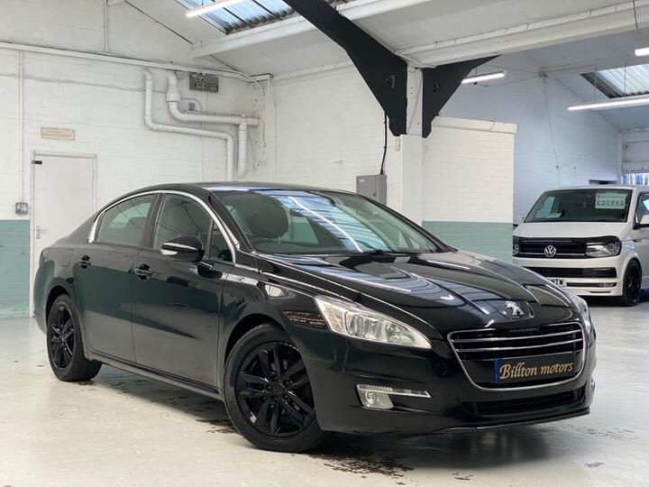 Peugeot 508 2.0 HDi Active Euro 5 4dr