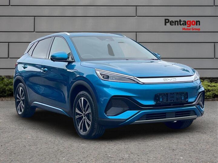 BYD ATTO 3 60.48kWh Design Auto 5dr
