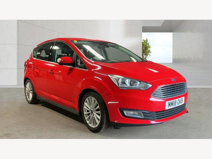 Ford C-Max 1.0T EcoBoost GPF Titanium Euro 6 (s/s) 5dr