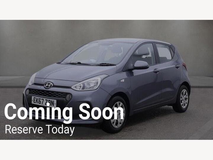 Hyundai I10 1.0 SE Euro 6 5dr