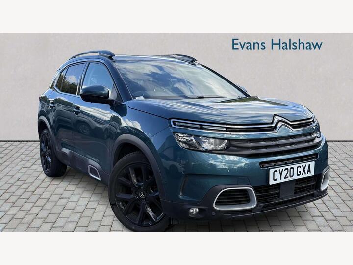 Citroen C5 1.5 BlueHDi Flair Plus Euro 6 (s/s) 5dr