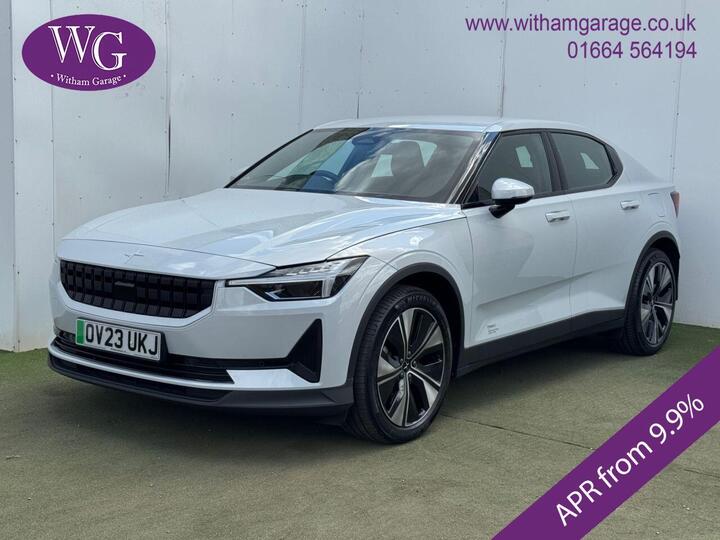 Polestar POLESTAR 2 Single Motor 69kWh Standard Range Fastback Auto FWD 5dr