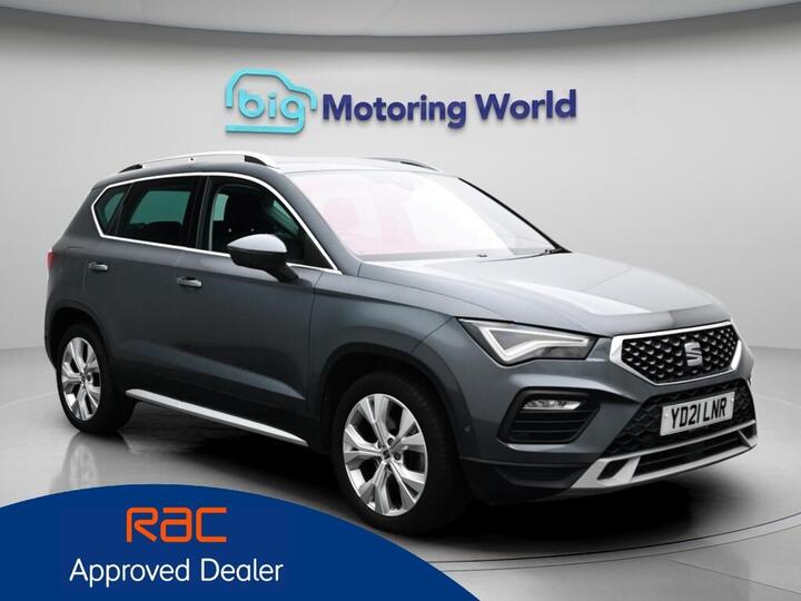 SEAT Ateca 1.5 TSI EVO XPERIENCE Euro 6 (s/s) 5dr
