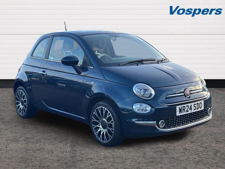 Fiat 500 1.0 MHEV Top Euro 6 (s/s) 3dr