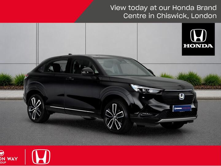 Honda HR-V 1.5 H I-MMD Advance CVT Euro 6 (s/s) 5dr