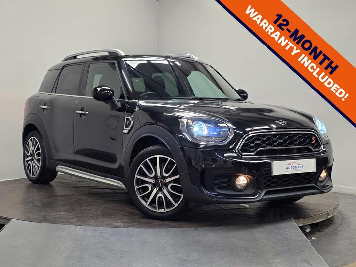MINI Countryman 2.0 Cooper S Sport Euro 6 (s/s) 5dr MINI Countryman 2.0 Cooper S Sport Euro 6 (s/s) 5dr