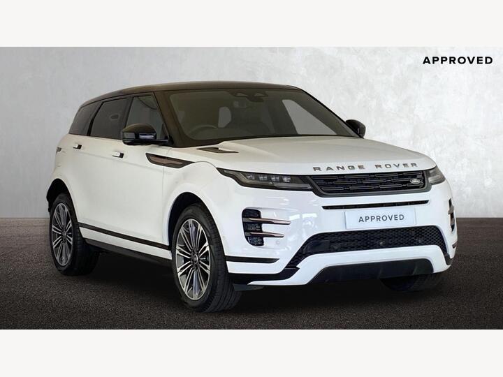 Land Rover Range Rover Evoque 2.0 D200 MHEV Autobiography Auto 4WD Euro 6 (s/s) 5dr