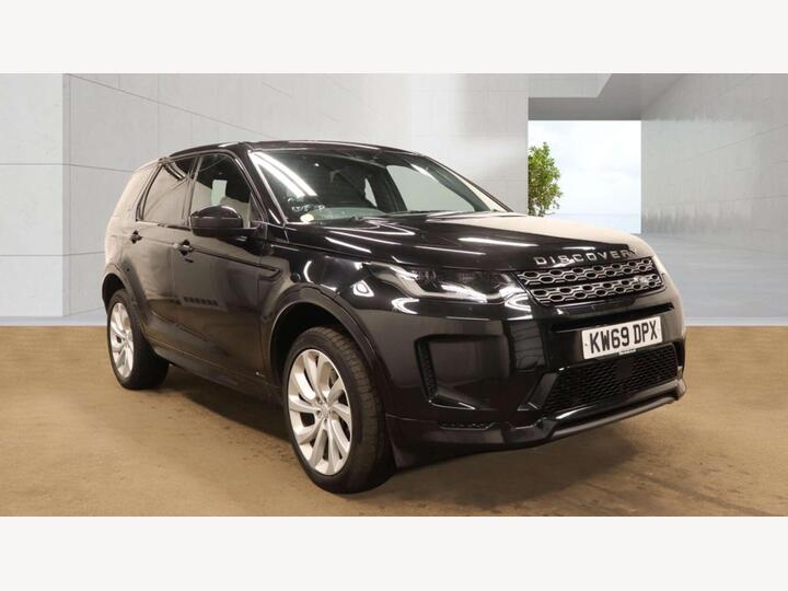 Land Rover DISCOVERY SPORT 2.0 P250 MHEV R-Dynamic HSE Auto 4WD Euro 6 (s/s) 5dr