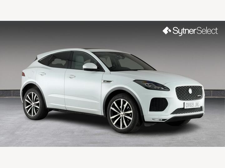 Jaguar E-PACE 2.0 D180 R-Dynamic HSE Auto AWD Euro 6 (s/s) 5dr