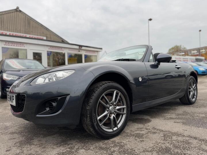 Mazda MX-5 1.8i SE Euro 4 2dr