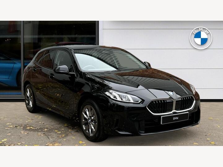 BMW 1 Series 1.5 120i MHT Sport DCT Euro 6 (s/s) 5dr