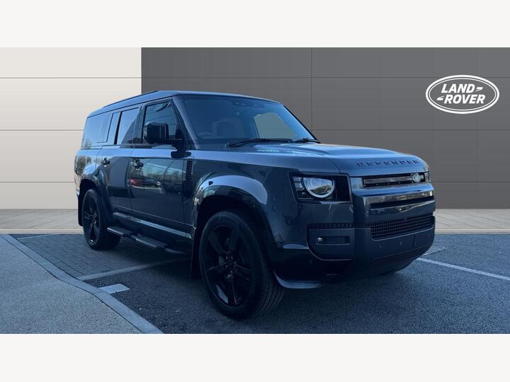 Land Rover Defender 130 3.0 D350 MHEV X-Dynamic HSE Auto 4WD Euro 6 (s/s) 5dr