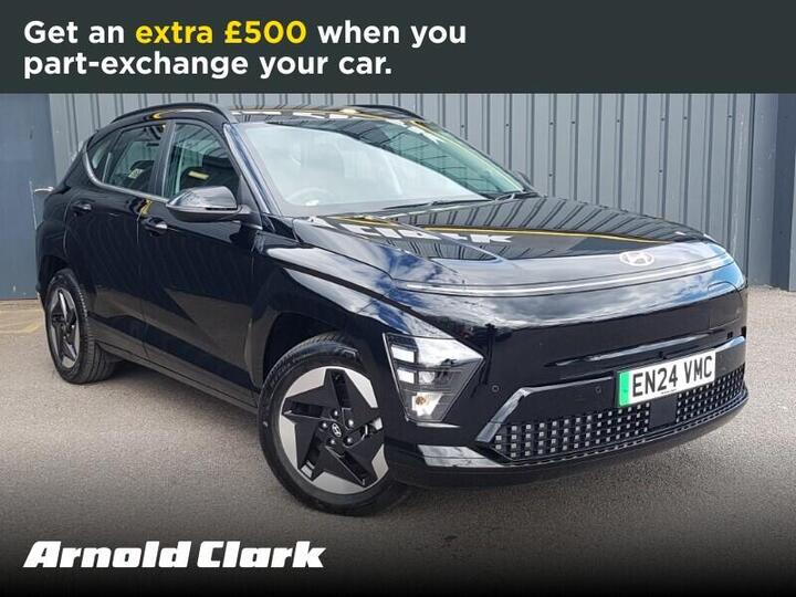 Hyundai KONA 65.4kWh Advance Auto 5dr