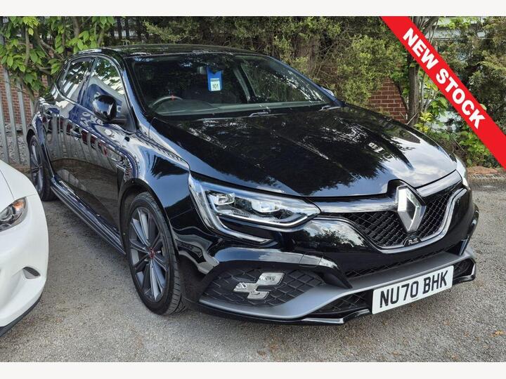 Renault MEGANE 1.8T R.S.280 Euro 6 (s/s) 5dr