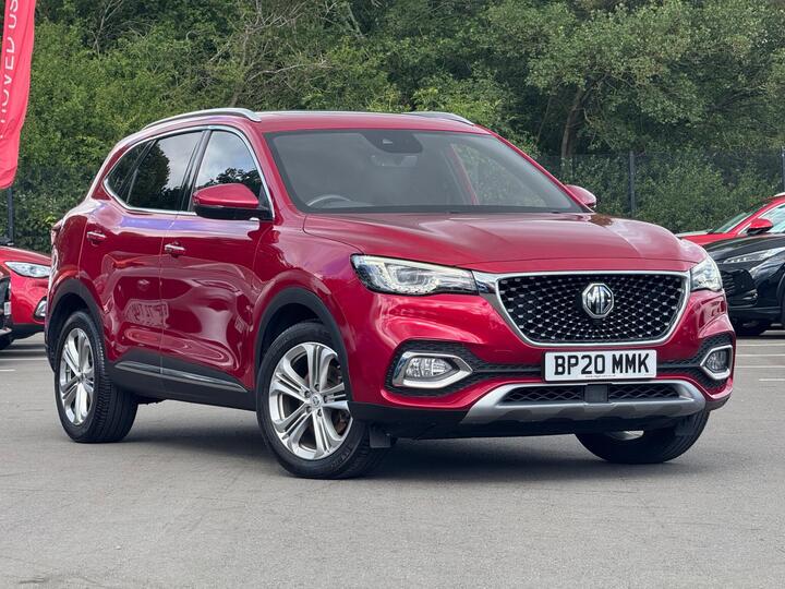 MG MG HS 1.5 T-GDI Exclusive DCT Euro 6 (s/s) 5dr