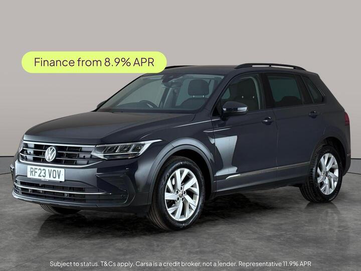 Volkswagen Tiguan 1.5 TSI Life Euro 6 (s/s) 5dr