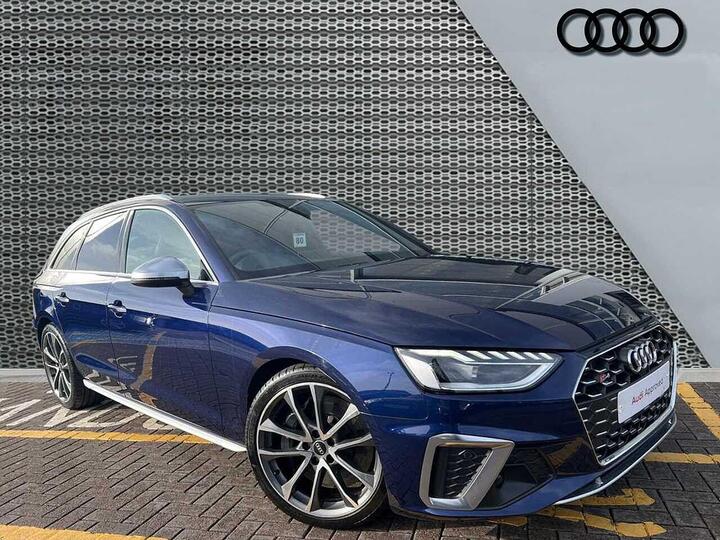 Audi S4 Avant 3.0 TDI V6 Tiptronic Quattro Euro 6 (s/s) 5dr