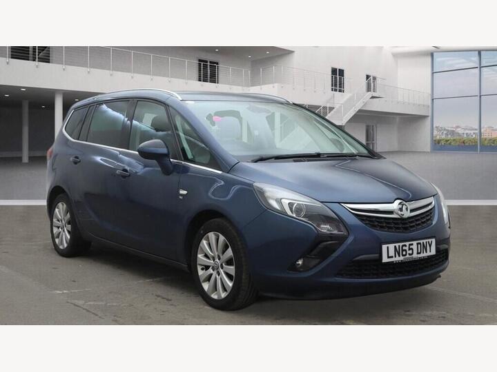 Vauxhall ZAFIRA 2.0 CDTi SE Auto Euro 6 5dr