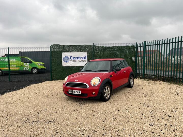 MINI Hatch 1.4 One Euro 4 3dr