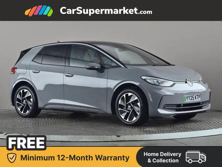 Volkswagen Id.3 Pure 52kWh Match Auto 5dr