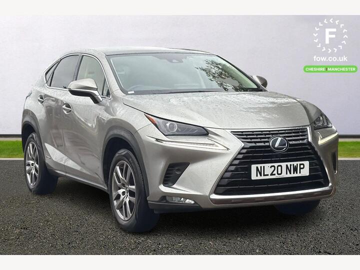 Lexus Nx 2.5 300h GPF E-CVT 4WD Euro 6 (s/s) 5dr