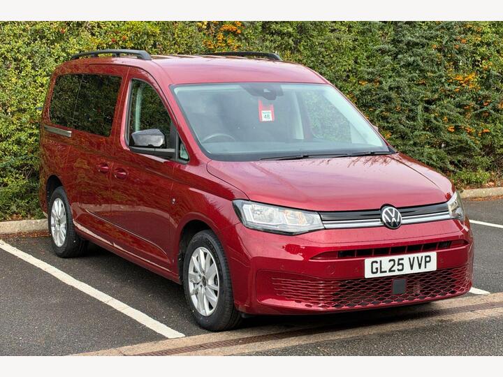 Volkswagen Caddy 1.5 TSI Life DSG Euro 6 (s/s) 5dr